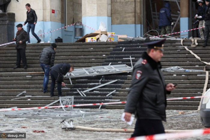 Опубликован список всех погибших при взрыве на вокзале в Волгограде