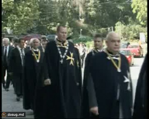 Орден кавалеров европейского вина продвигает молдавские напитки за рубежом