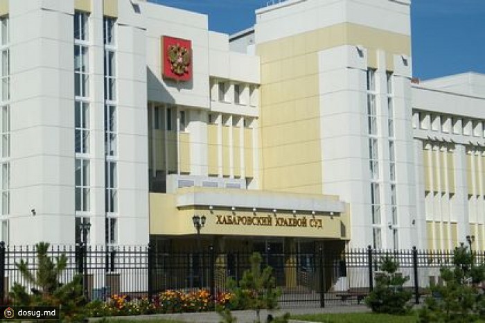 Организатора банды в Хабаровске посадили на 17,5 лет