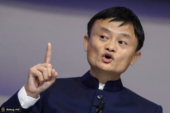 Основатель Alibaba лишился статуса богатейшего человека Китая