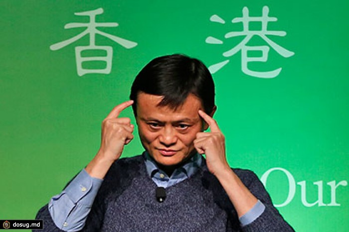 Основатель Alibaba стал богаче Марка Цукерберга и гендиректора Amazon