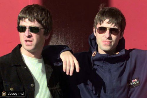 Основателей Oasis позвали на всемирный слет Галлахеров
