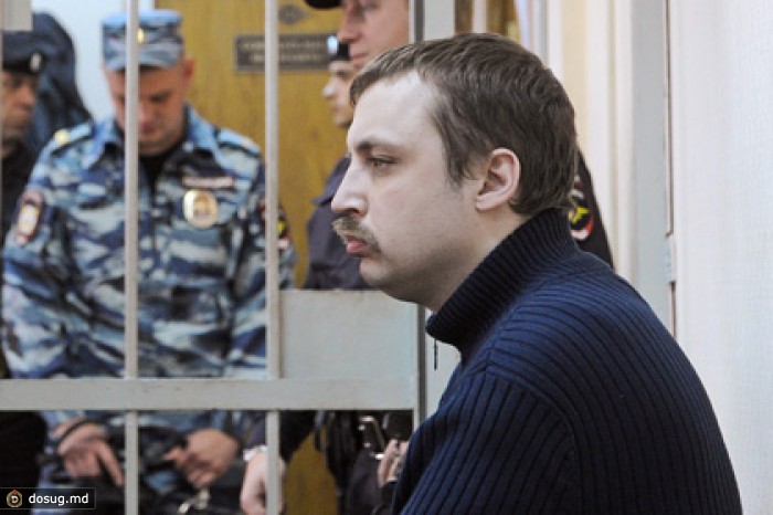 Осужденный по «болотному делу» покинул психлечебницу