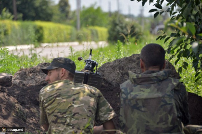Освобожден захваченный на Украине гражданин Швеции