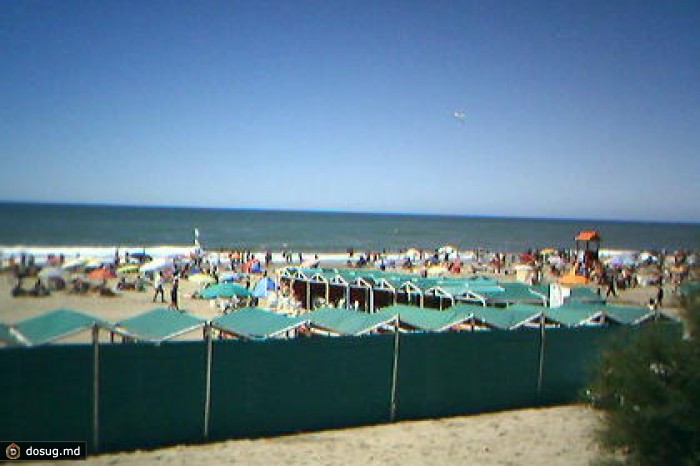 От удара молнии на курорте в Аргентине пострадали 22 человека