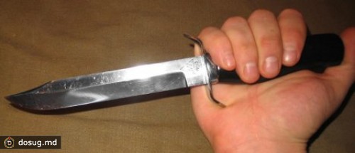 Отец отрезал сыну палец в наказание за воровство