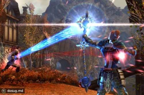 Открытое бета-тестирование Neverwinter стартует в апреле
