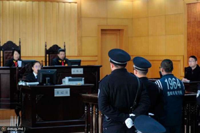 Отомстившего за неудачную операцию китайца приговорили к казни