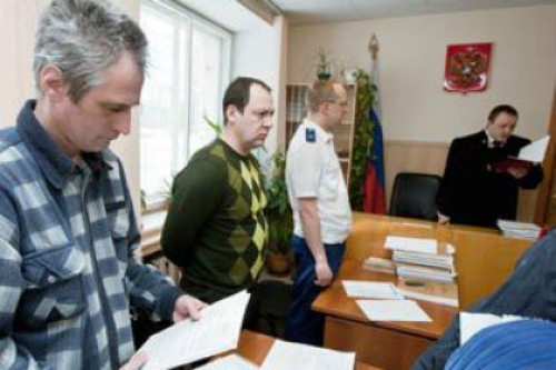 Отсидевший за пощечину губернатору житель Томска вышел на свободу