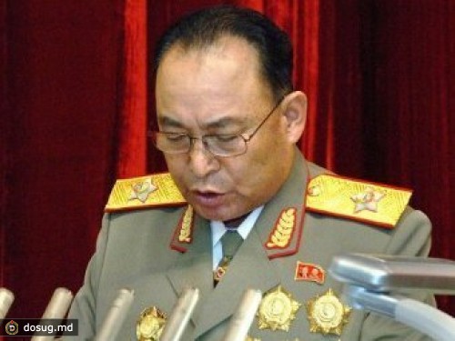 Отставка главы Генштаба армии КНДР привела к перестрелке