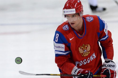 Овечкин вышел на игру с США с переломом