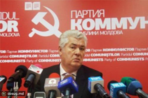 ПАРТИЯ КОММУНИСТОВ ГРОЗИТ АКЦИТЯМИ ПРОТЕСТА, ЦЕЛЬ КОТОРЫХ – ОТСТАВКА ПАРЛАМЕНТА