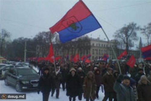 ПКРМ ТРЕБУЕТ ПРОВЕДЕНИЯ ДОСРОЧНЫХ ВЫБОРОВ В АПРЕЛЕ-МАЕ 2012 ГОДА