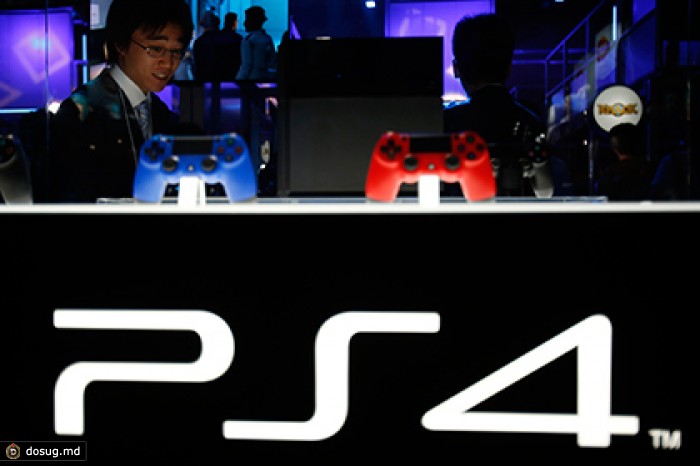 PS4 сможет эмулировать игры для PS и PS2