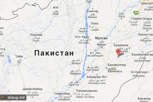Пакистанского политика заподозрили в отравлении 22 родственников