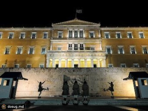 Парламент Греции проголосовал за ужесточение налогов