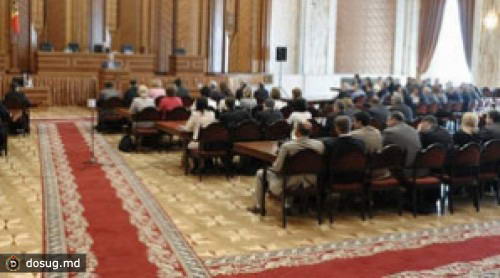 Парламент может установить новую дату избрания главы государства