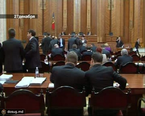 Парламент примет сегодня окончательное решение по дате выборов президента