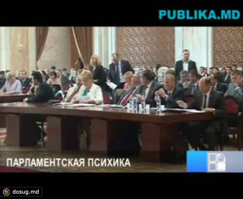 Парламентская психика: кто "за", кто "против"