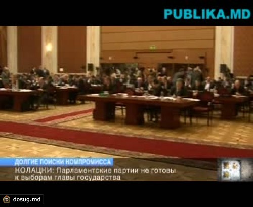 Парламентские партии не готовы к выборам главы государства, считает эксперт