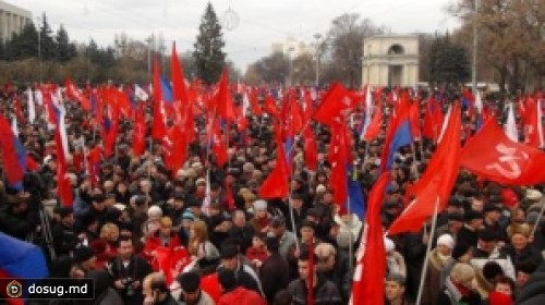Партию коммунистов обвиняют в дезинформации