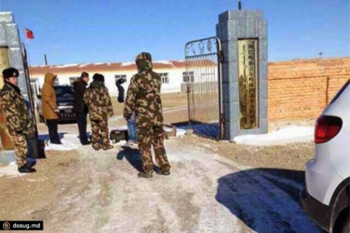 Пастух из Китая повесился из-за отобранного пастбища