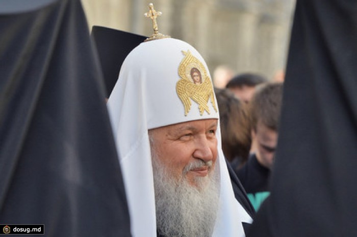 Патриарх Кирилл нашел лекарство от смуты