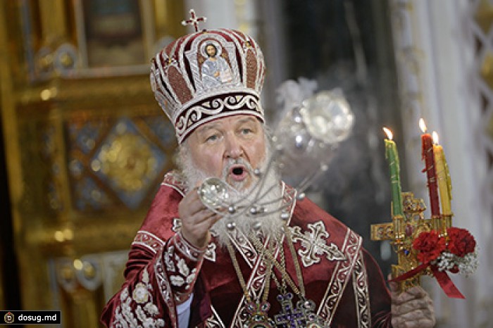 Патриарх Кирилл поддержал Палестину в ее стремлении к государственности