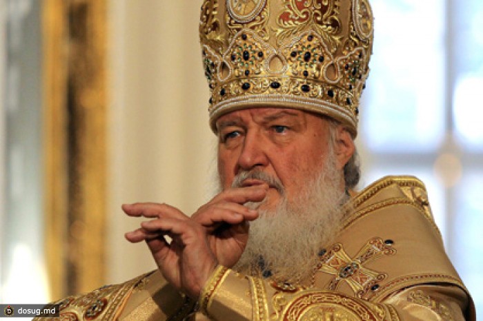 Патриарх Кирилл пообещал не допустить кровопролития на Украине