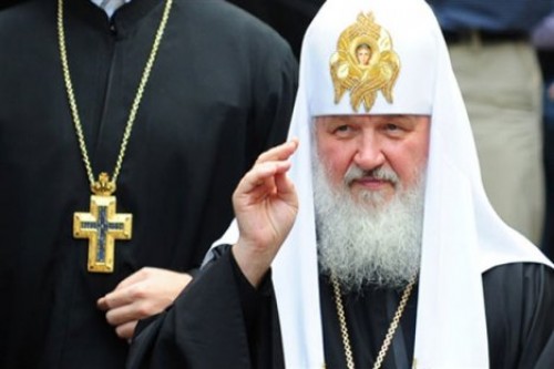 Патриарх Кирилл посетит Молдову в сентябре