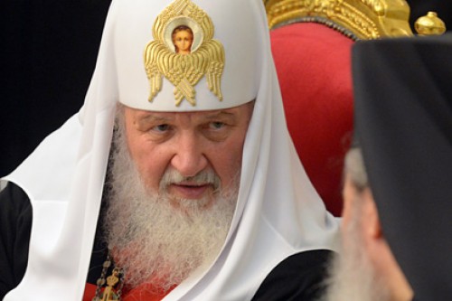 Патриарх Кирилл призвал монахов отказаться от интернета