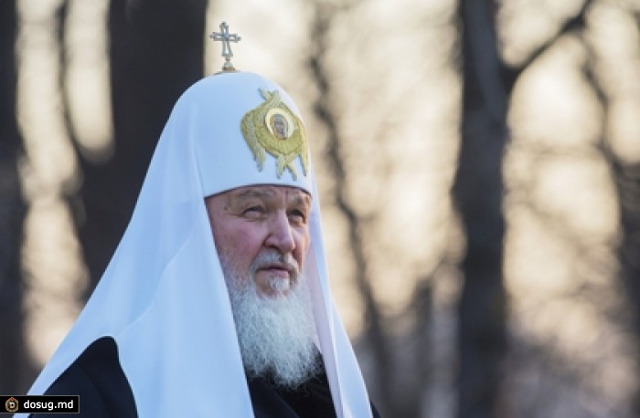 Патриарх Кирилл рассказал о способе обрести счастье