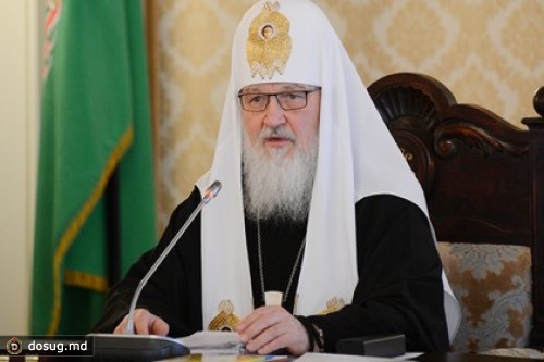 Патриарх отказался говорить языком твиттера