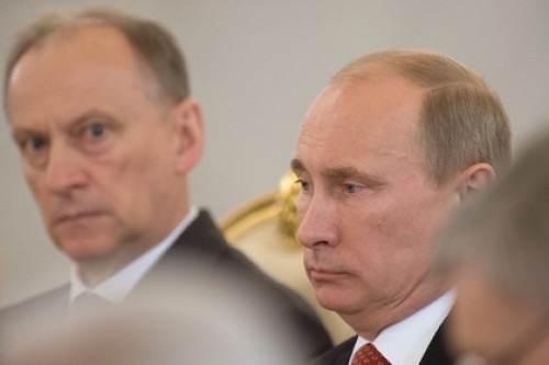 Патрушев раскрыл детали письма Путина Обаме