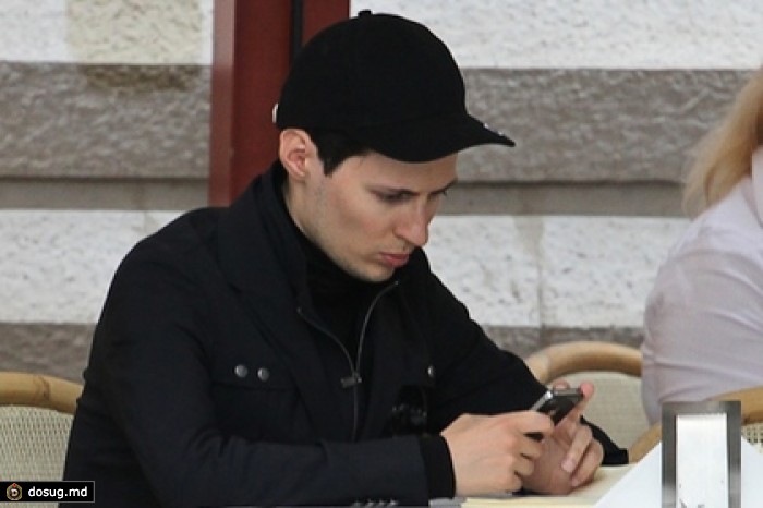 Павел Дуров вернулся в Россию ненадолго