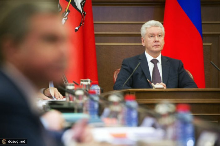 Павел Гусев наградил Собянина за организацию «самых честных выборов»