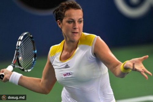 Павлюченкова вышла в финал турнира в Монтеррее