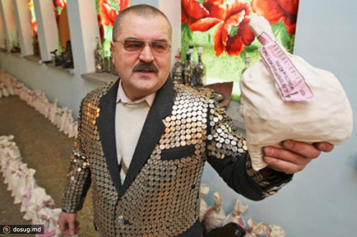Пенсионер из Новосибирска сделал предложение Людмиле Путиной