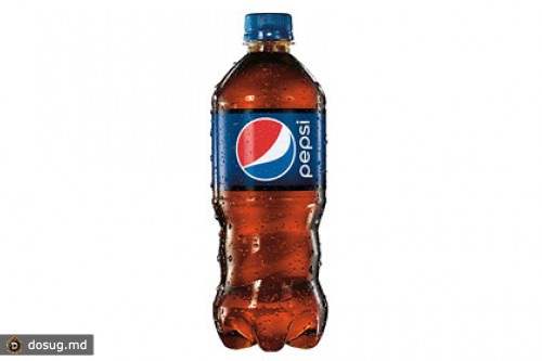 PepsiCo впервые за 17 лет изменила дизайн пластиковой бутылки