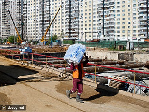 Пересадочный узел на Северо-Западе Москвы построят в 2013 году