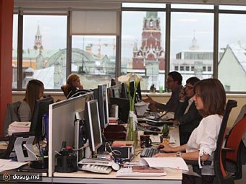 Первые торги 2013 года на Московской бирже открылись ростом индексов