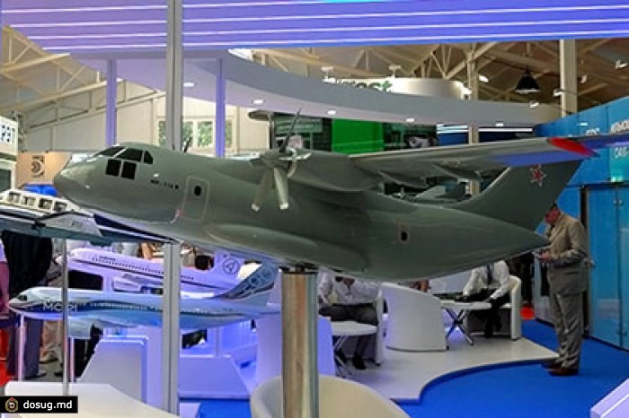 Первые военно-транспортные самолеты Ил-112В появятся в 2016 году