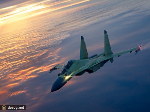 Первый Су-30СМ для Минобороны России поднялся в воздух