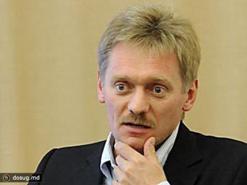 Песков назвал "клюквой" репортаж Sky News о фальсификации выборов
