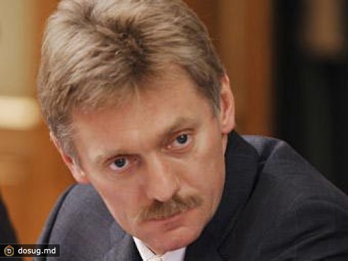Песков обвинил журнал Time в русофобии