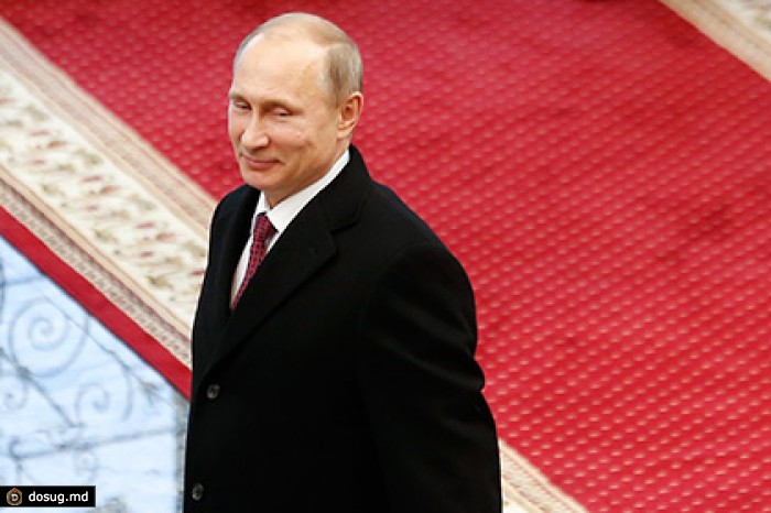 Песков опроверг слухи о болезни Путина