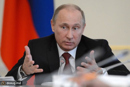Песков опроверг сообщения о визите Путина к дочери в Нидерландах