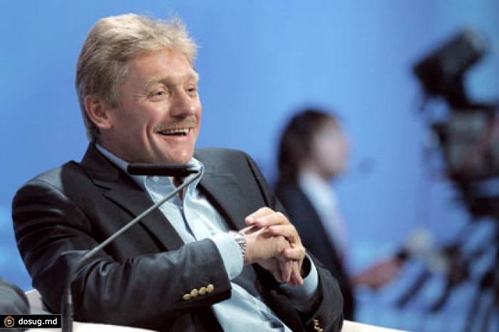 Песков отреагировал на шутку о поставке «Мистралей» Евросоюзу