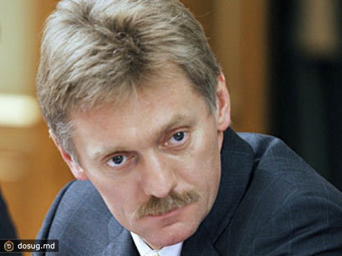 Песков оценил фальсификации на выборах в 0,5 процента