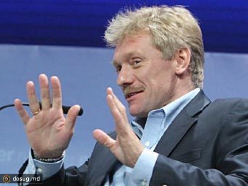 Песков ответил Говорухину на критику Медведева